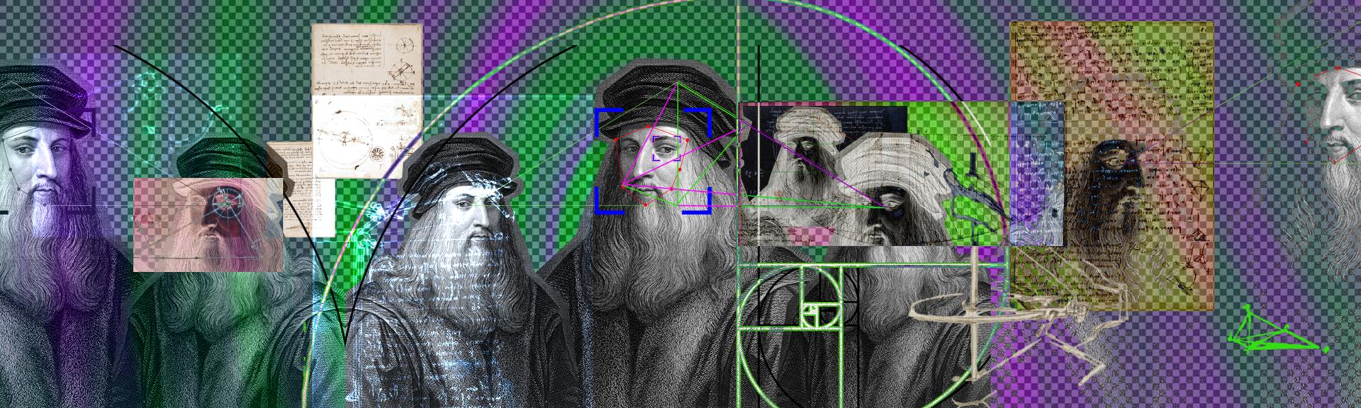 Con la ayuda de la inteligencia artificial, Google ha recreado la mente del inventor y artista Leonardo Da Vinci en una plataforma que permitirá viajar por la versión digitalizada de siete de sus códices, los modelos tridimensionales de diecisiete de sus invenciones y más de mil imágenes detalladas de sus obras. Google/ Natalie Paneng***SOLO USO EDITORIAL/SOLO DISPONIBLE PARA ILUSTRAR LA NOTICIA QUE ACOMPAÑA (CRÉDITO OBLIGATORIO)***
