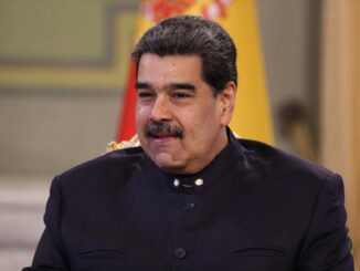 El presidente de Venezuela, Nicolás Maduro, en una imagen de archivo. EFE/ Miguel Gutiérrez