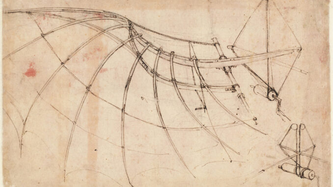 Con la ayuda de la inteligencia artificial, Google ha recreado la mente del inventor y artista Leonardo Da Vinci en una plataforma que permitirá viajar por la versión digitalizada de siete de sus códices, los modelos tridimensionales de diecisiete de sus invenciones y más de mil imágenes detalladas de sus obras. Google***SOLO USO EDITORIAL/SOLO DISPONIBLE PARA ILUSTRAR LA NOTICIA QUE ACOMPAÑA (CRÉDITO OBLIGATORIO)***
