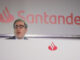 El consejero delegado del Banco Santander, Héctor Grisi, durante la rueda de prensa de presentación de los resultados del primer semestre del 2023 de la entidad. EFE/ Mariscal