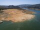 Imagen de archivo de la playa de Valdearenas en el embalse de Iznájar (Córdoba). EFE/ Álvaro Cabrera