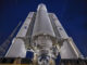 Imagen de archivo del cohete Ariane 5. Fotografía facilitada por ESA-CNES-Arianespace/Optique video du CSG - P.Baudon. EFE