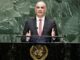 Imagen de Archivo del presidente suizo, Alain Berset.
 EFE/Justin Lane