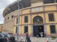 La plaza de toros de Orán. EFE/ Laura Fernández Palomo