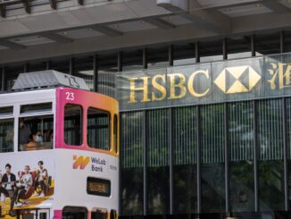 Sede en Hong Kong del HSBC. EFE/EPA/JEROME FAVRE