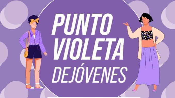 Punto Violeta