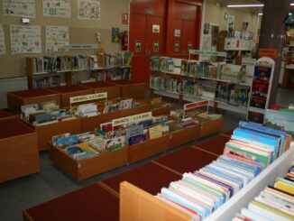 biblioteca José hierro