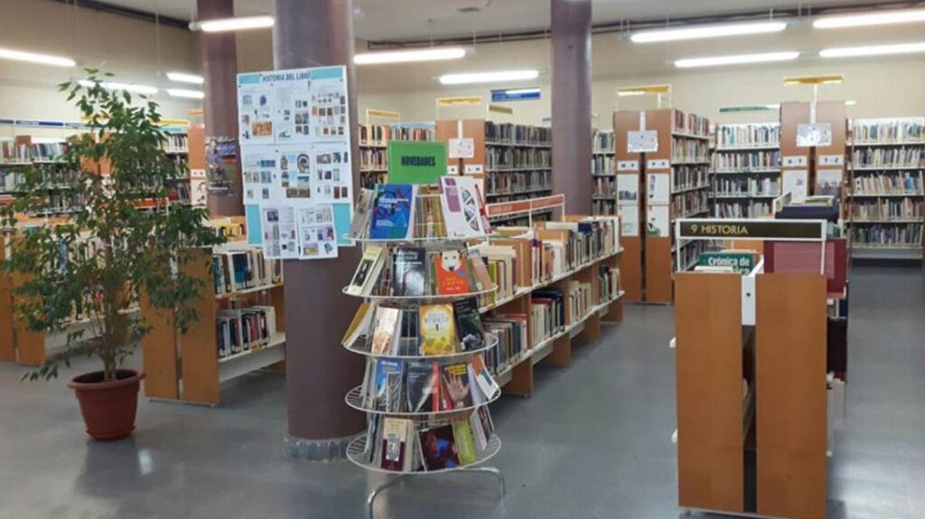 Las bibliotecas de Alcorcón lanzan un concurso de marca páginas