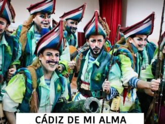 El Carnaval estará presente el sábado en la Gran Regata de Cádiz