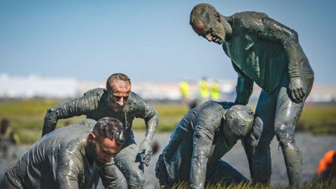 Todo sobre la Fan Pin 2023, la competición extrema de infantes de marina