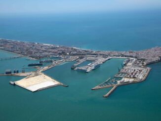 La integración del puerto en la ciudad llegará en un futuro
