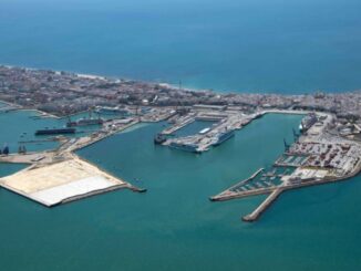 La integración del puerto en la ciudad llegará en un futuro