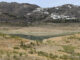 Vista de archivo de La Viñuela, el mayor embalse de Málaga. EFE/ Irene Martín Morales