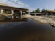 Fotografía de archivo de Puente de la Pedrera, en Aldea del Fresno (Madrid), tras el pasado de la DANA, el pasado 10 de septiembre. EFE/Sergio Pérez