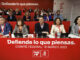 Imagen de archivo de una reunión del Comité Federal del PSOE. EFE/ Sergio Pérez