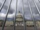 Vista exterior del Capitolio de EE.UU., sede del Congreso estadounidense, este 25 de septiembre de 2023, en Washington. EFE/Jim Lo Scalzo