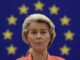 Foto de archivo de la presidenta de la Comisión Europea, Ursula von der Leyen. EFE/EPA/JULIEN WARNAND