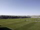 Aspecto de la ciudad deportiva de Valdebebas, donde entrena el Real Madrid. EFE/Bernardo Rodriguez