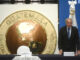 El Secretario general de la Organización de Estados Americanos, (OEA) Luis Almagro, participa durante la segunda reunión de transición entre autoridades del gobierno de Guatemala con autoridades electas en el Palacio Nacional en Ciudad de Guatemala (Guatemala). EFE/Edwin Bercian