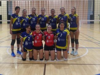 voleibol fuenlabrada