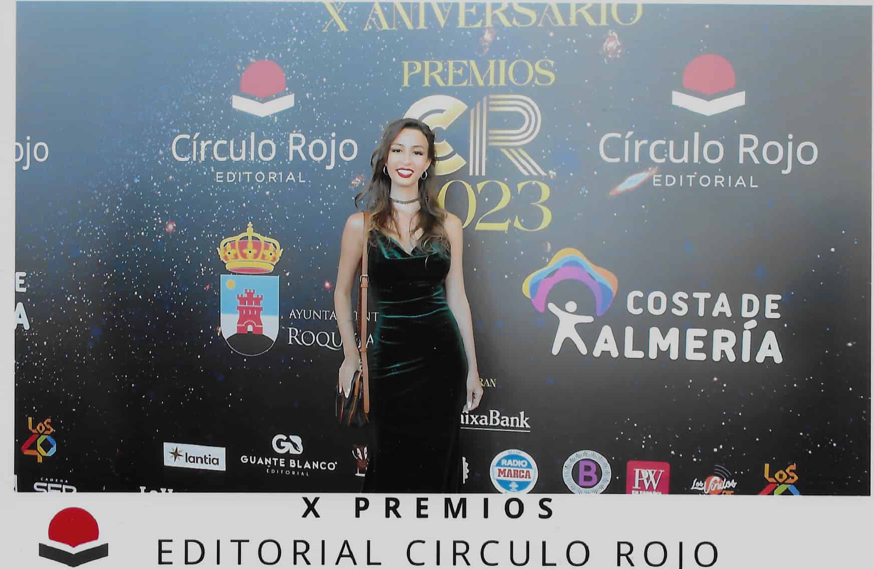 C. A. Todorova, finalista en los X Premios Círculo Rojo - Vivir Ediciones