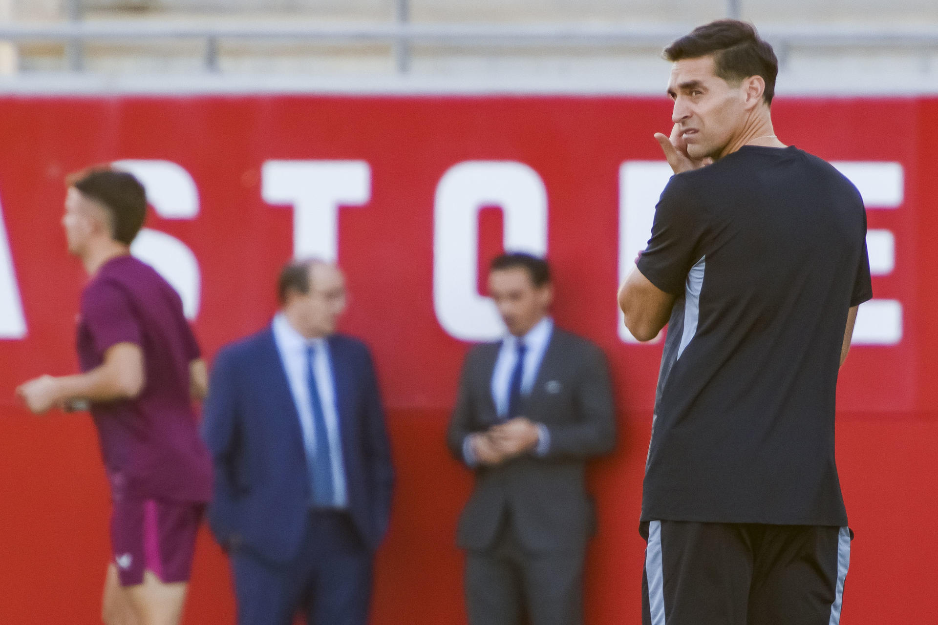 Diego Alonso, nuevo seleccionador de Uruguay, contará con el Profe