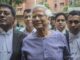 El premio Nobel de la Paz bangladesí Muhammad Yunus. EFE/EPA/MONIRUL ALAM