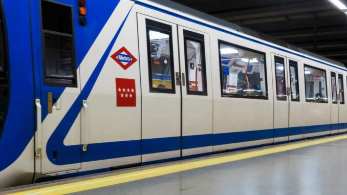 metro línea 1