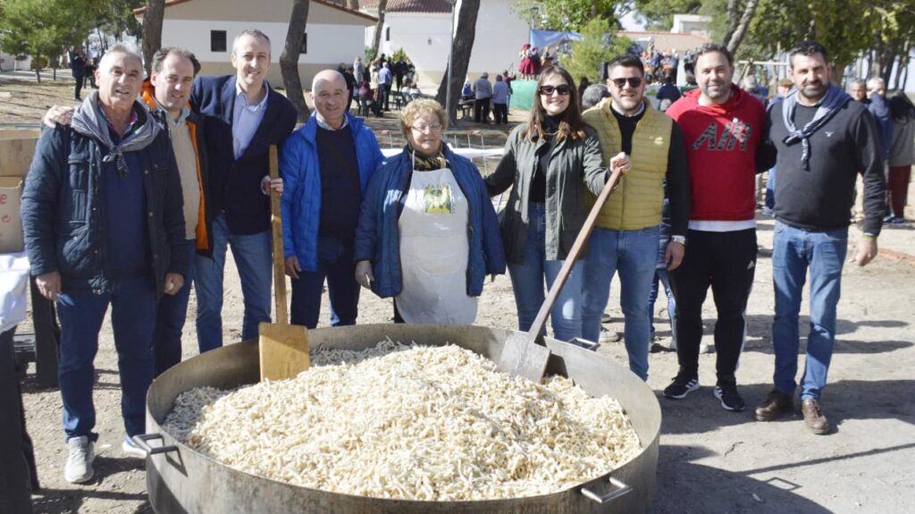 Tomelloso celebra del Dia de Acción de Gracias de la Hermandad de Virgen