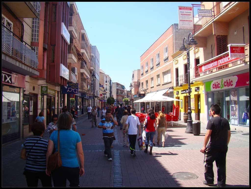 Getafe otorgará cheques de compra a las familias por reciclar