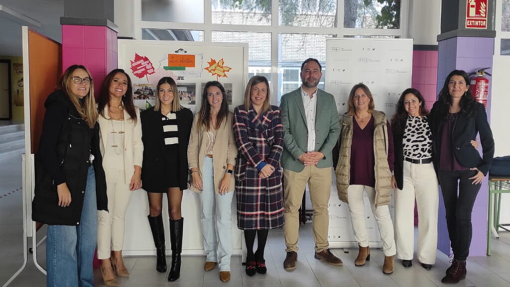 El alcalde de Tomelloso participa en la mesa redonda por el Día de la Mujer Emprendedora