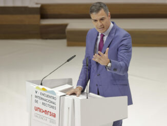 Imagen de archivo del presidente del Gobierno español en funciones, Pedro Sánchez. EFE/ Manuel Bruque