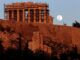 Imagen de archivo del Partenón de Atenas, en Grecia.EFE/Yannis Kolesidis
