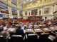 Fotografía cedida hoy por el Congreso de Perú, que muestra la sala donde se reúnen los parlamentarios. EFE/Congreso del Perú