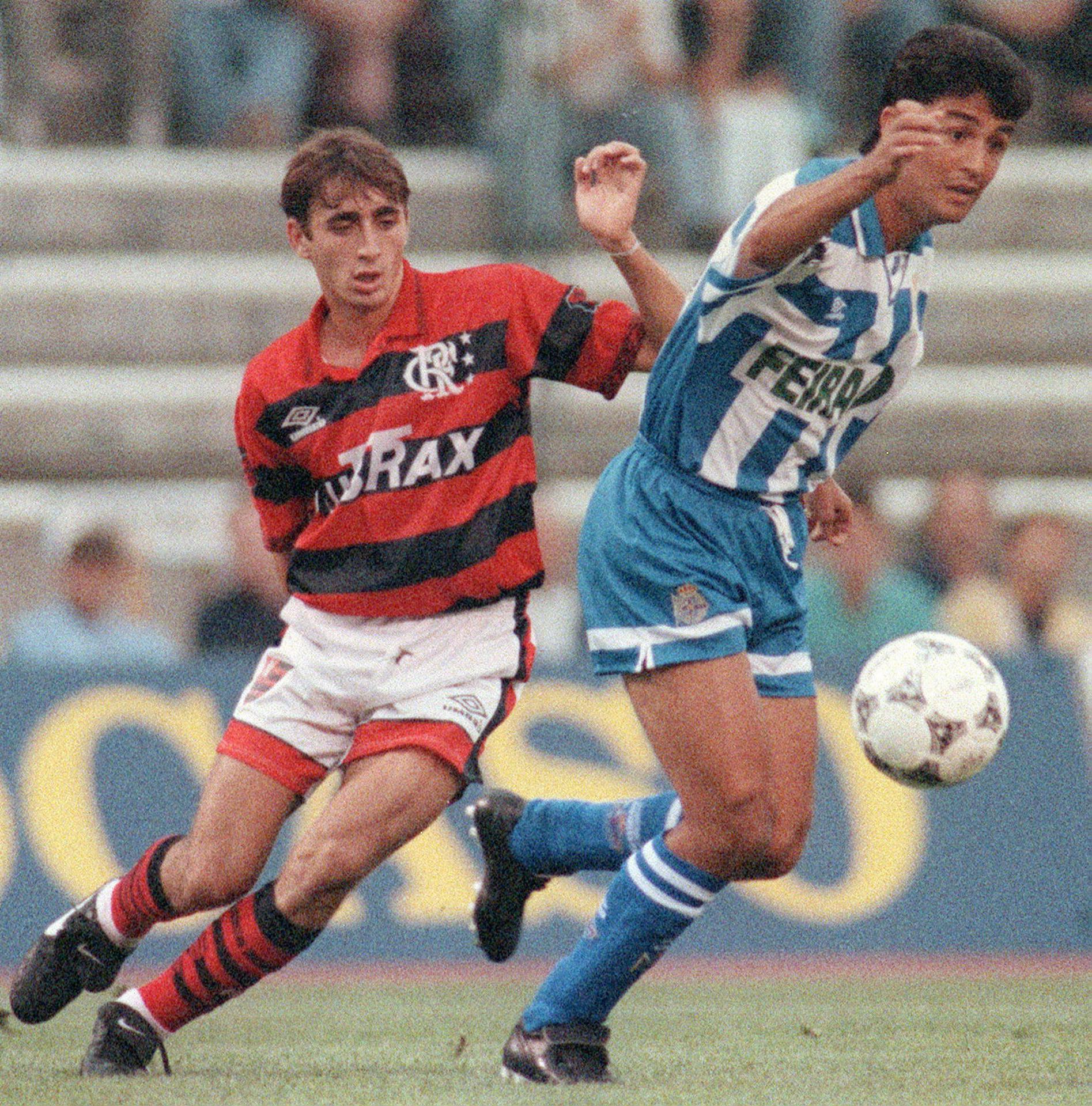 Imagen de archivo de Bebeto. EFE/ Lavandeira
