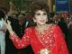 Imagen de archivo de la actriz italiana Gina Lollobrigida. EPA PHOTO     DPA/NESTOR BACHMANN/nb/kr