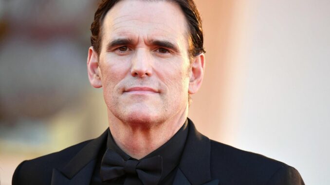 Foto de archivo del actor estadounidense Matt Dillon. EFE/EPA/ETTORE FERRARI
