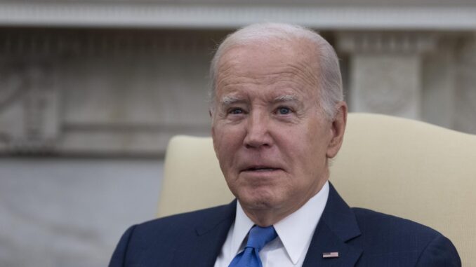 El presidente de EE.UU., Joe Biden. EFE/EPA/Chris Kleponis / CNP / POOL
