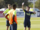 Fotografía de archivo de Marcelino García Toral durante su primera etapa como entrenador del Villarreal. EFE/Domenech Castelló