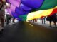 Foto de archivo de una manifestación en favor de los derechos LGTBI en Tailandia. EFE/EPA/NARONG SANGNAK