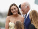 Imagen de archivo del presidente de Estados Unidos, Joe Biden (d) y su nieta Naomi Biden. EFE/ CAROLINE BREHMAN