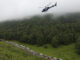 Imagen de archivo en la que el pelotón del Tour asciende al Col de Soudet, en la región Pirineos franceses. EFE/Javier Jiménez