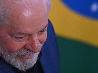 Fotografía de archivo del presidente de Brasil, Luiz Inácio Lula da Silva. EFE/ Andre Borges