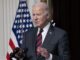 El Presidente de los Estados Unidos, Joe Biden. EFE/EPA/MICHAEL REYNOLDS / Pool