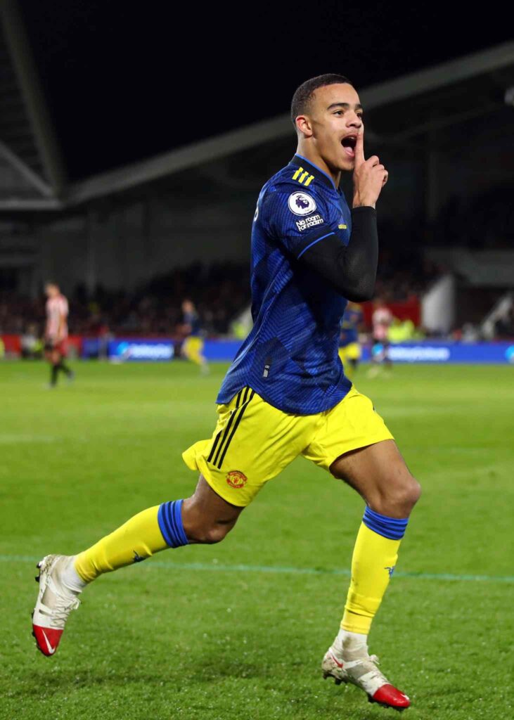 Mason Greenwood y el Getafe CF pretenden seguir juntos