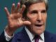 El enviado especial de Estados Unidos para el Cambio Climático, John Kerry. EFE/EPA/ALI HAIDER