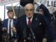 El exalcalde de Nueva York Rudy Giuliani. EFE/EPA/Jim Lo Scalzo