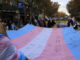 Manifestación a favor de los derechos del colectivo trans. EFE/ Zipi Aragon