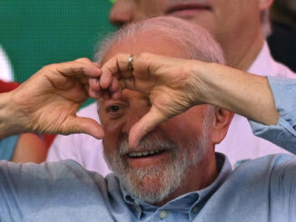 El presidente de Brasil, Luiz Inácio Lula da Silva, en una fotografía de archivo. EFE/Andre Borges