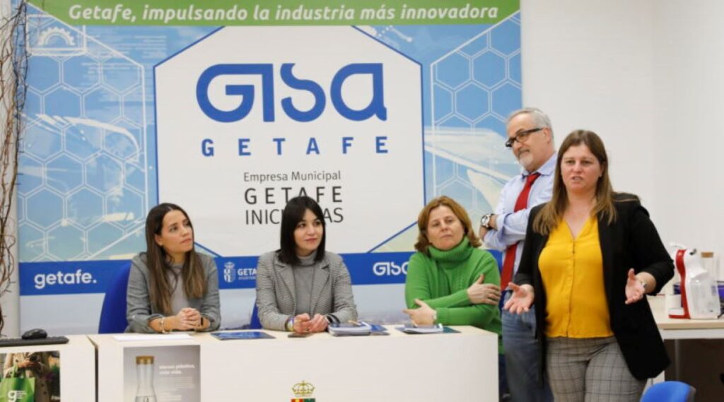 Getafe lanza un programa de formación empresarial para mujeres